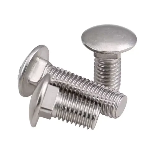 114 ° Countersunk Square Neck Bolts