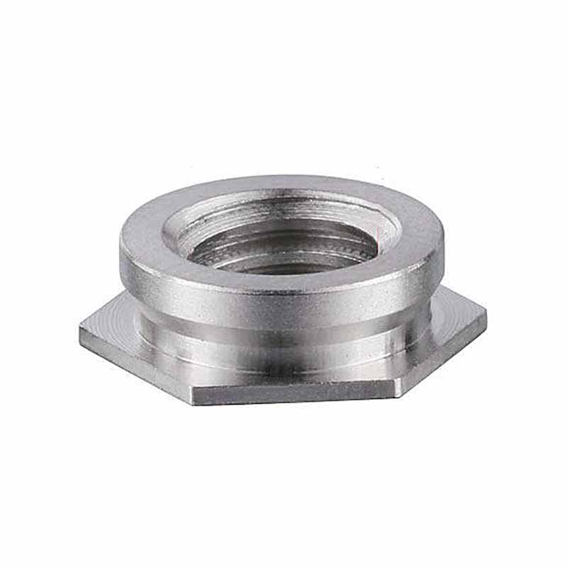 300 seri baja stainless steel nut