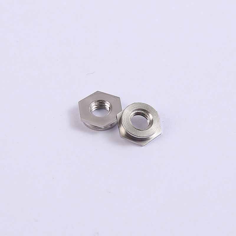 300 seri stainless steel un in incert nut