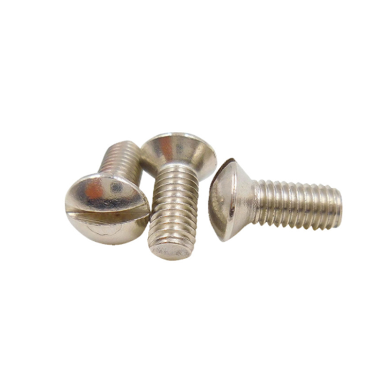 80 ° Slotted bertresterunk sing ditimbulake sirah