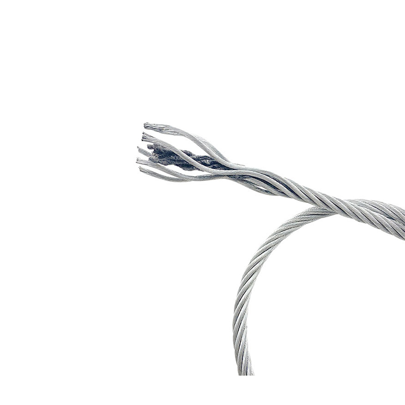 Rope Kawat Baja Baja Aerospace