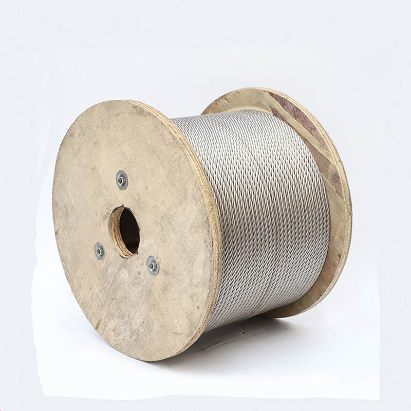 Kabeh tali kawat stainless steel stainless steel