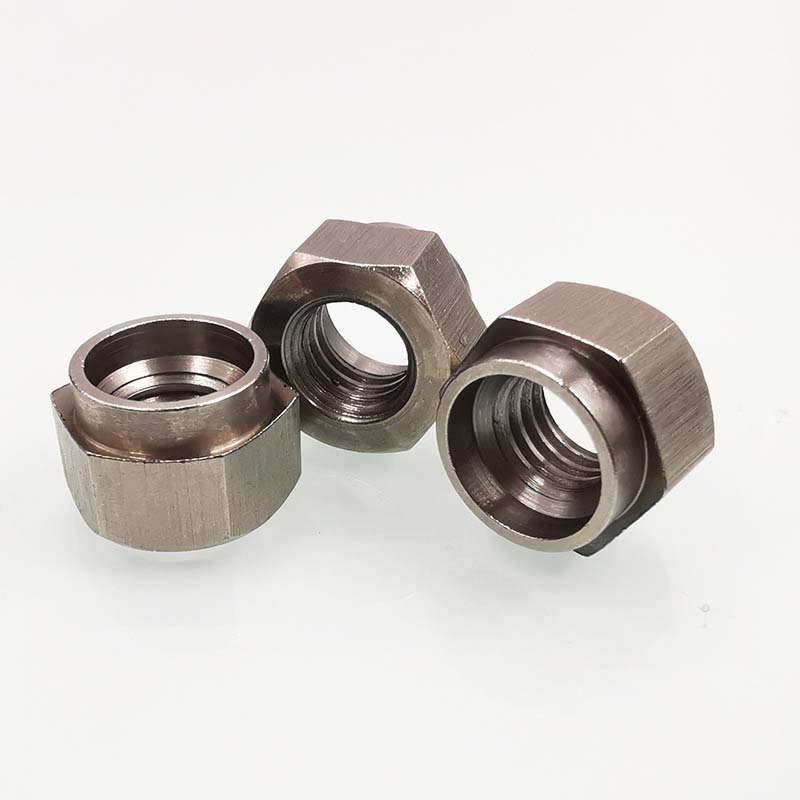 Gaburan aluminium aluminium dobel