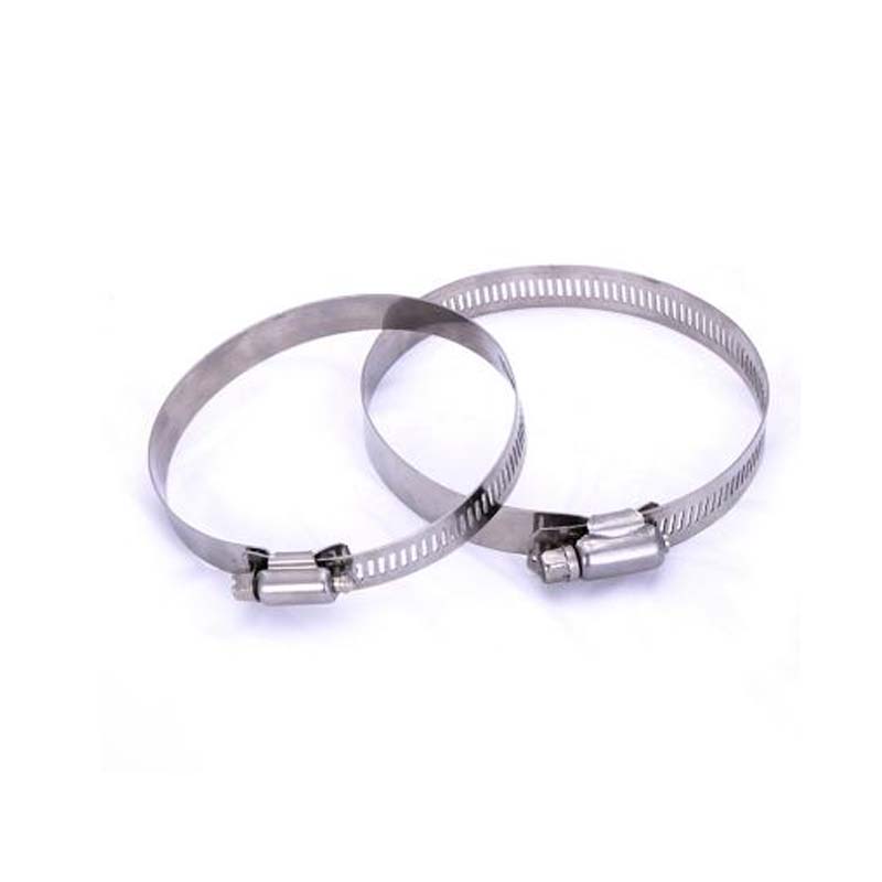 Clamp Suplikan Worm Amerika