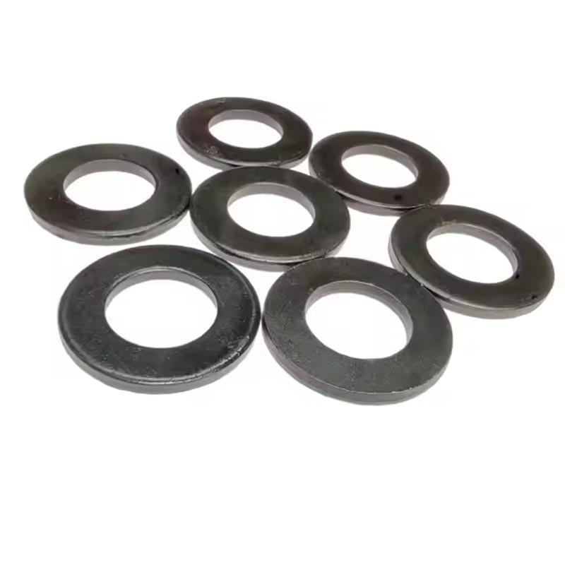Washer warata warna ireng