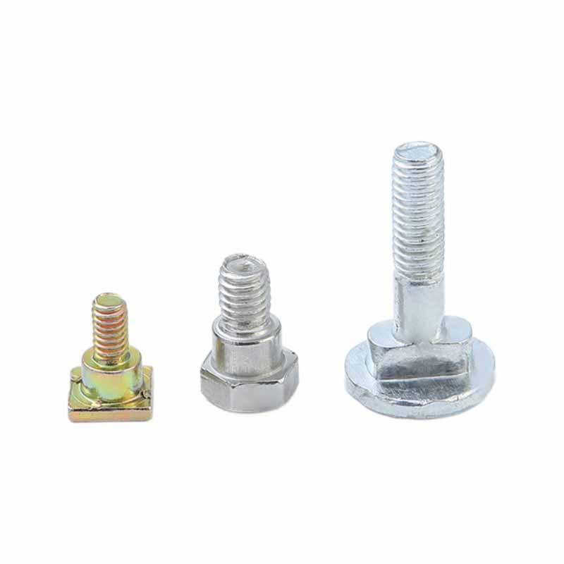 Bolts kanggo slot
