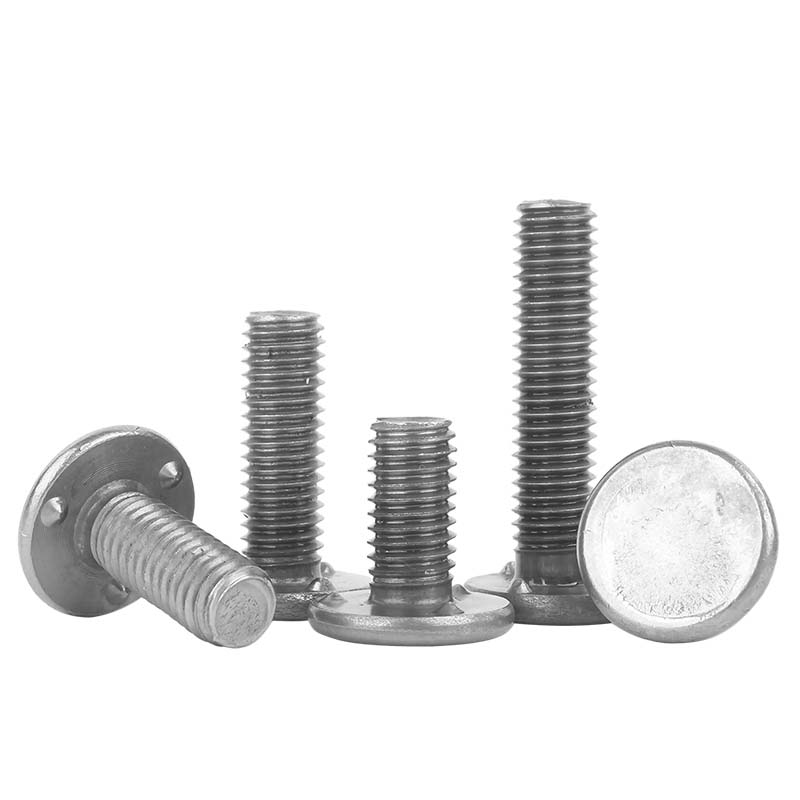 Nggambarake Botol Weld Screw