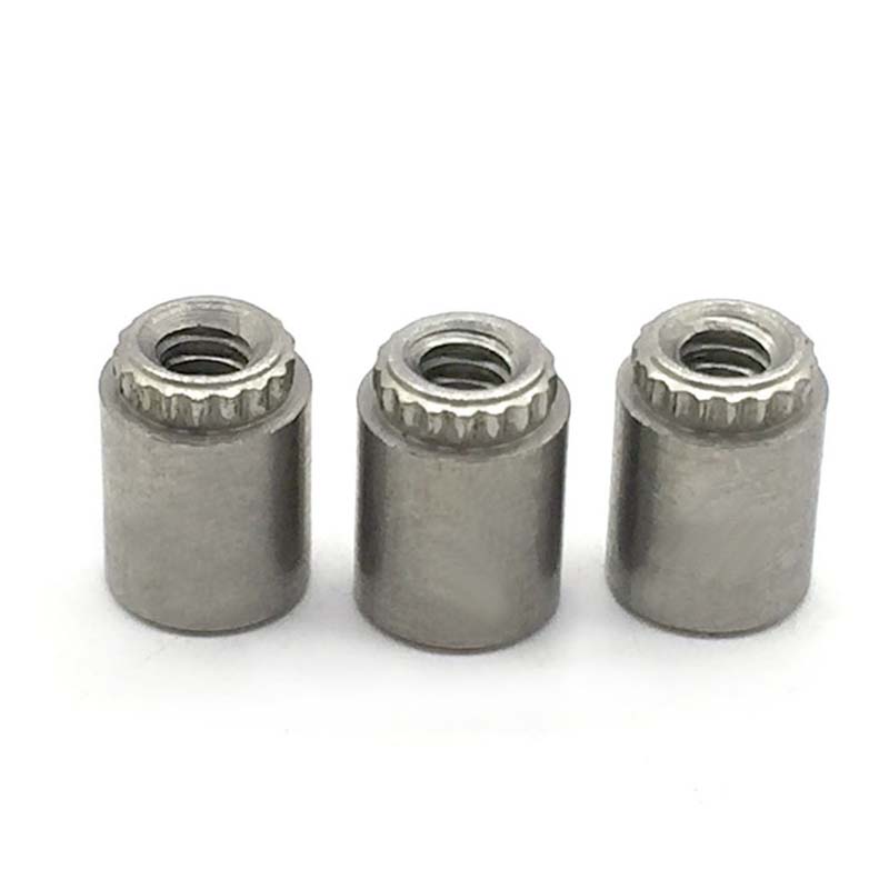 Standoff Broaching