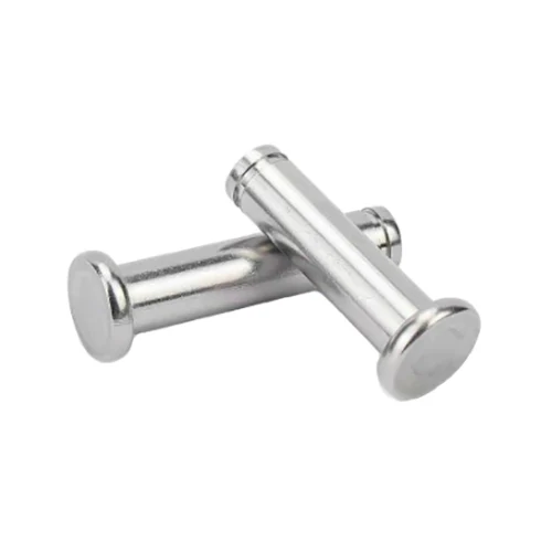 Clevis Pins kanthi jinis sirah a