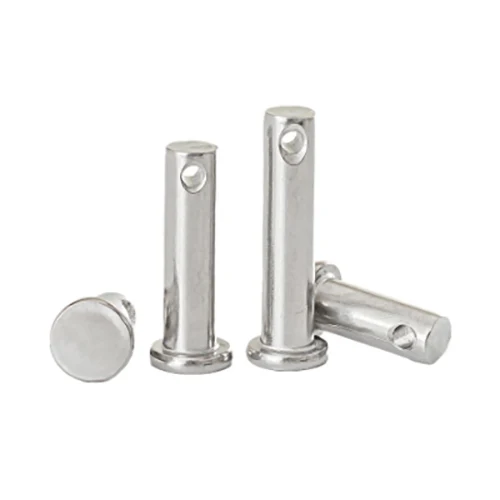 Clevis Pins kanthi jinis sirah b