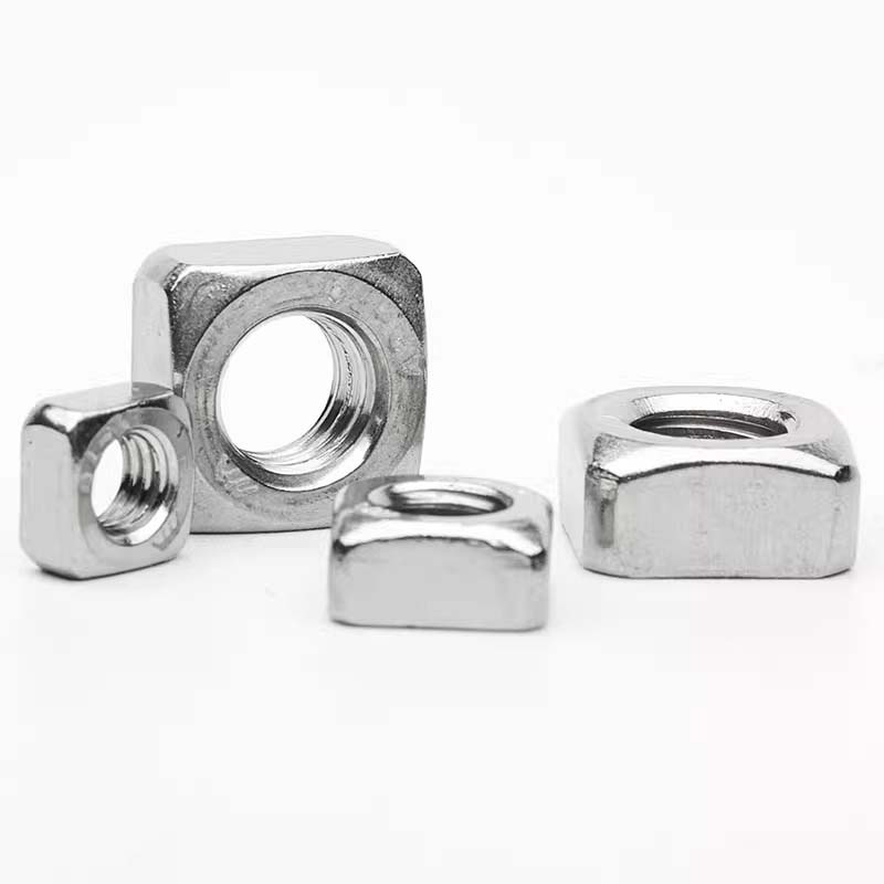 Coarse nut kothak rampung