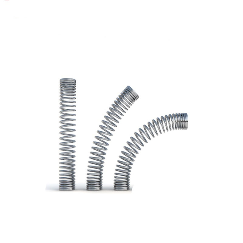 Spring Stace Spiral