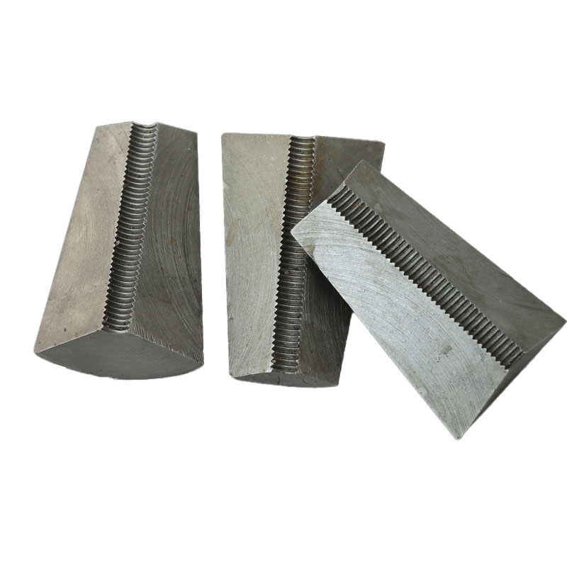 Konstruksi Selaras Anchorage Gripper