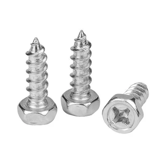 Salib Tipe Tipe Titik Hexagonal Recessed Recesseded C
