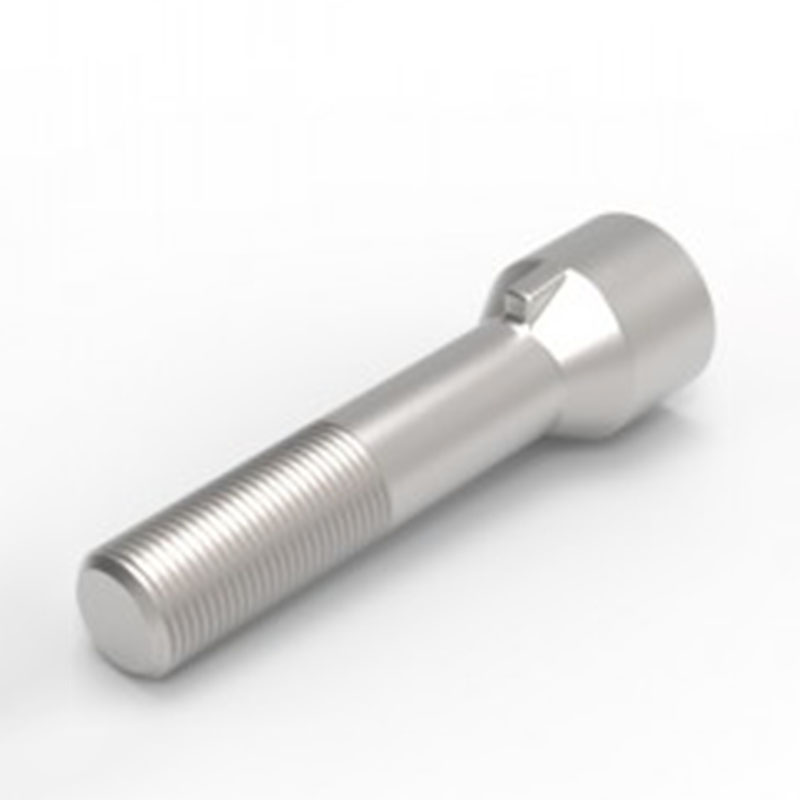 Kepala Kepala Cylindricer Countersunk Nib Bolts