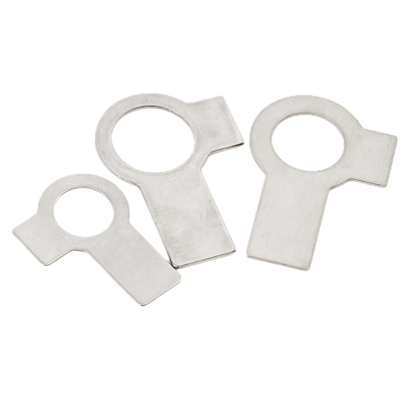 DIN 463 Tab Washers Kanthi Tab Long Lan Wing