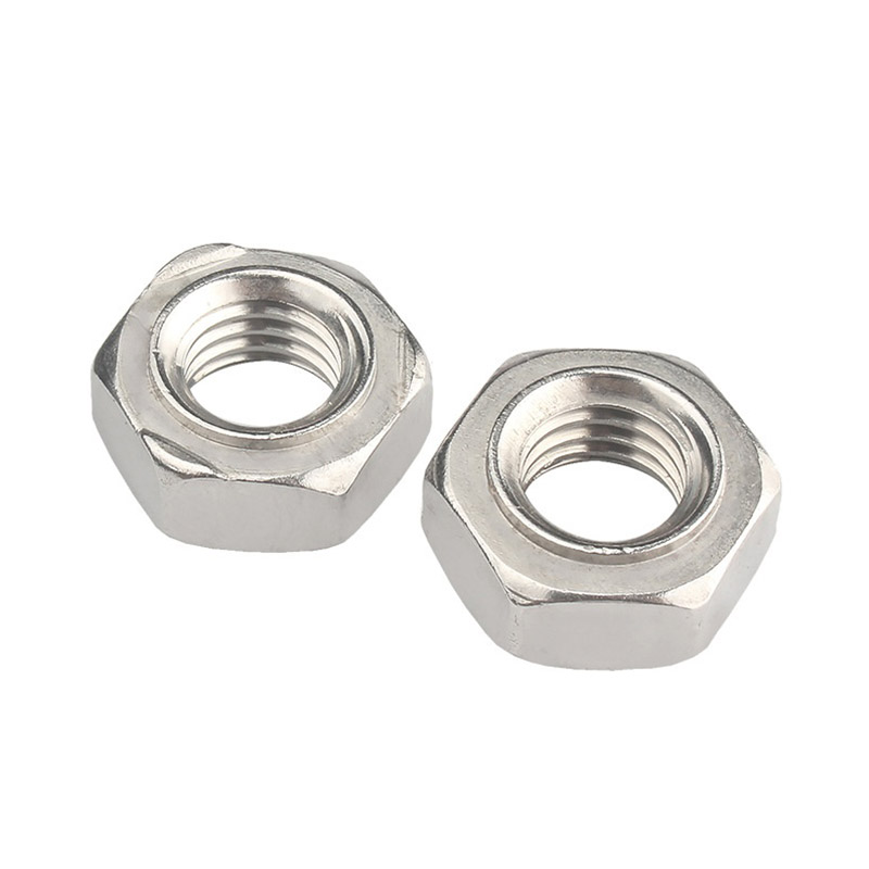 Kacang Weld Hexagon DIN 929