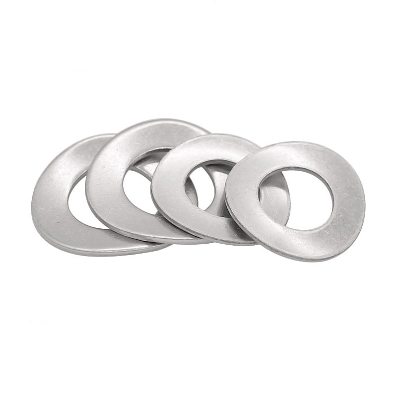 DIN137A Mlengkung Metrik Spring Washer