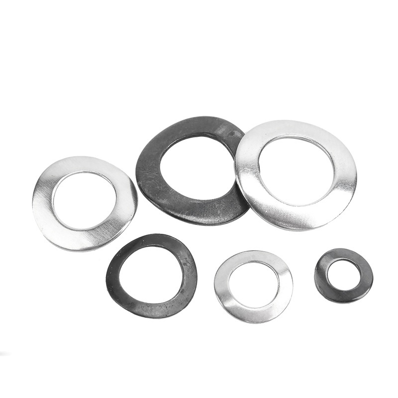 DIN137A Mlengkung Spring Washer