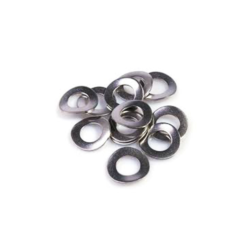 DIN137A M6 mlengkung Spring Washer