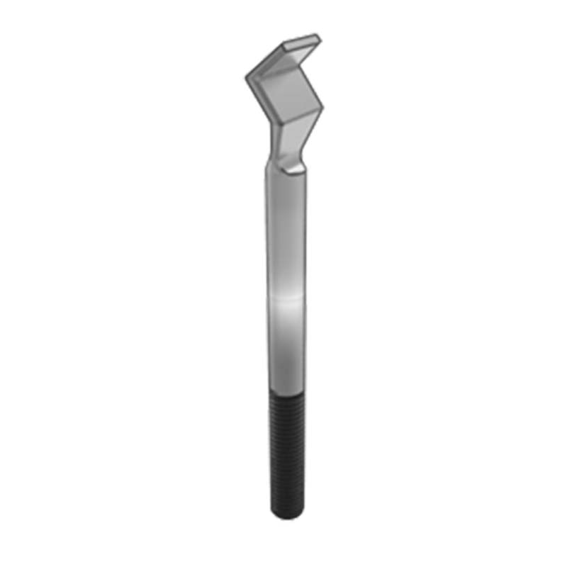 Din529 Tipe D Anc Anchor Bolts