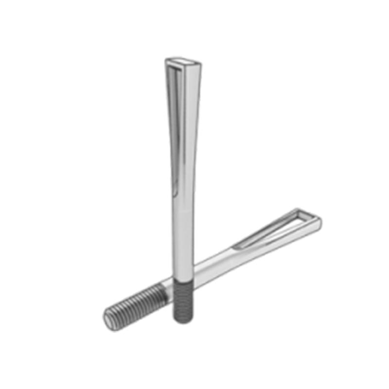 Din529 Tipe F Anchor Bolts
