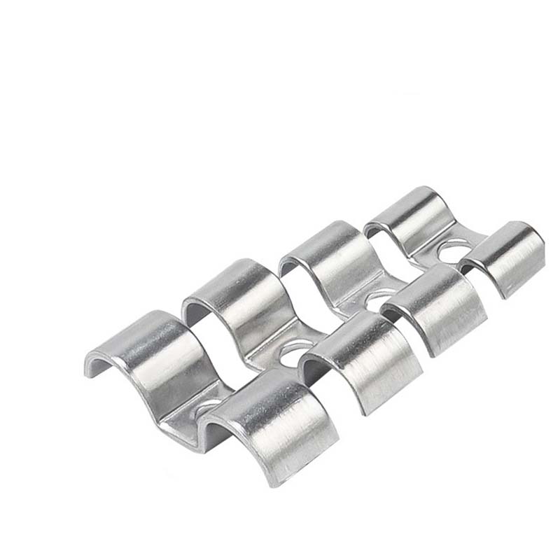 Clamp Ndandani Tube Dobel
