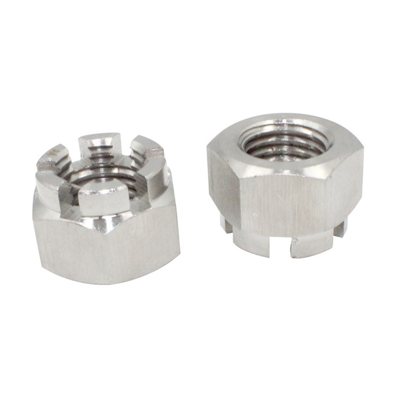 Dual Fungsi Nut Nut Nut karo Slot