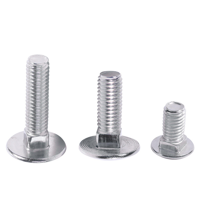 Bolts kepala kepala genggeman kanthi gampang