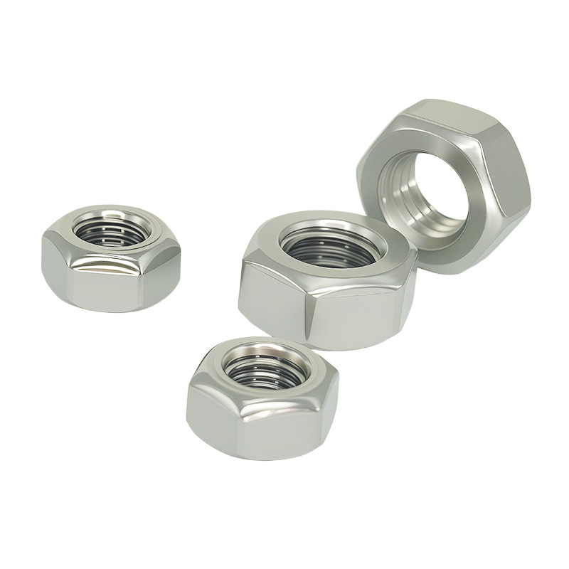 Penting Hexagonal Nut