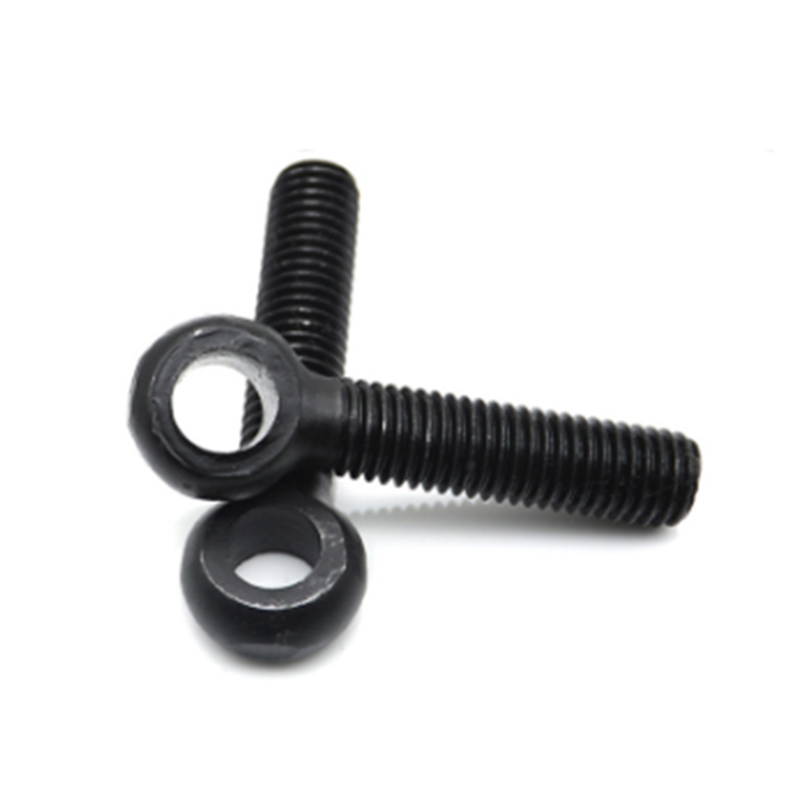 Mripat Bolt nganggo nut