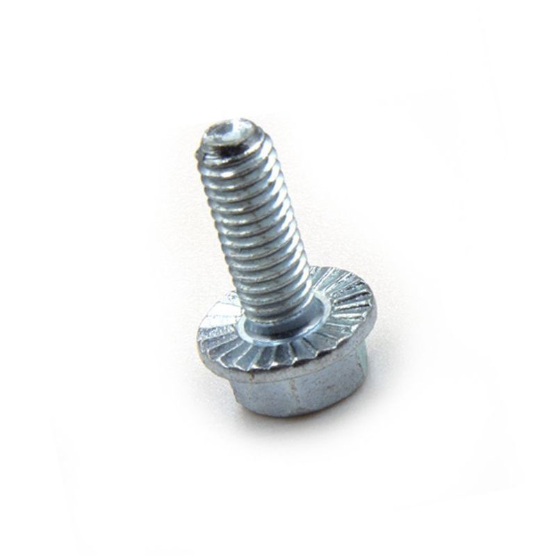 Bolts hexagon sing apik banget karo flange