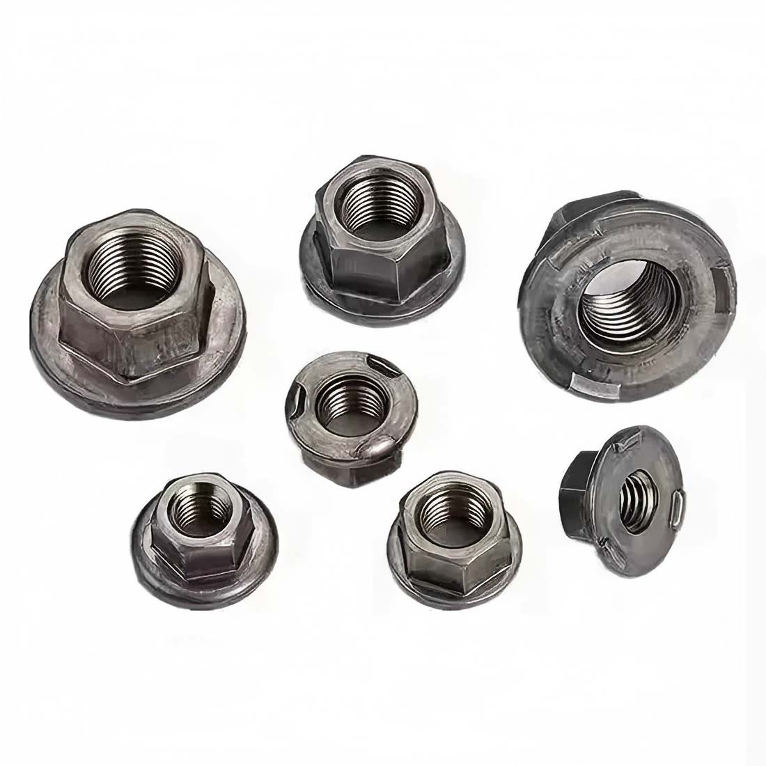 Flange Hex Weld Nut
