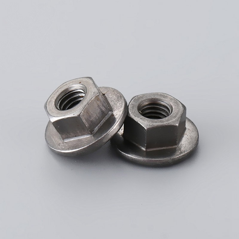 Flange Weld Hex Nut