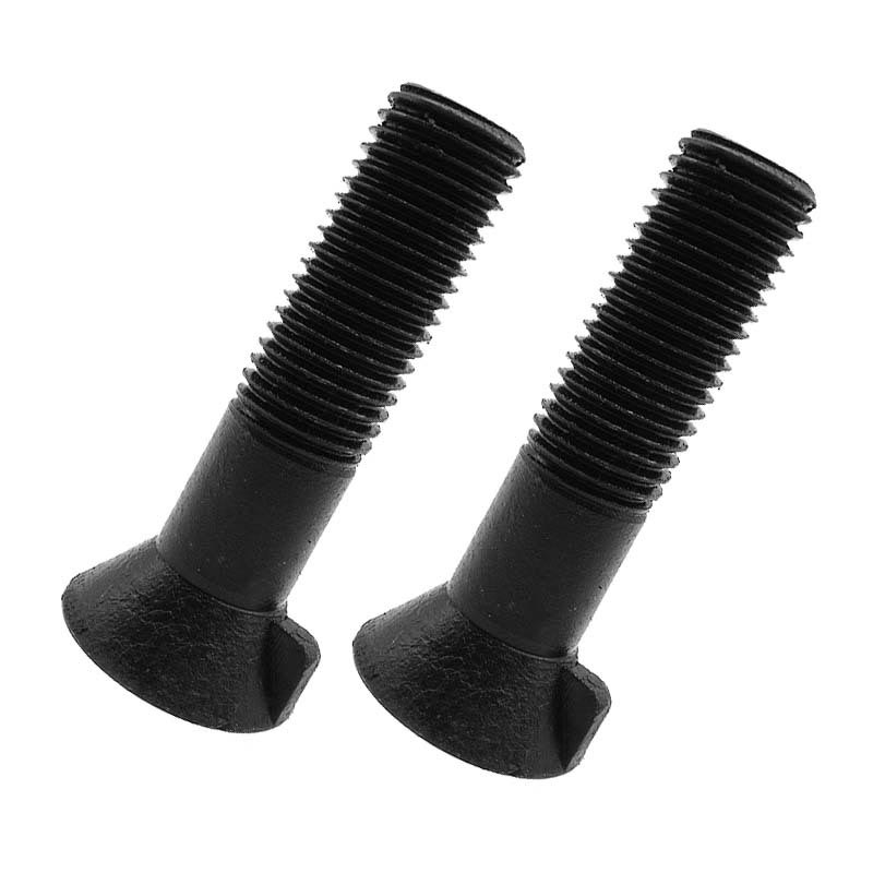 Rata-rata 60 ° Countersunk Bolts Nib