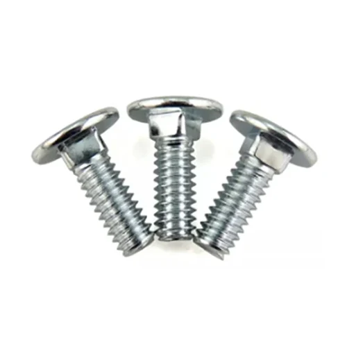 Flat Countersunk Kepala Square Bolts Gulu Kanthi Long Square