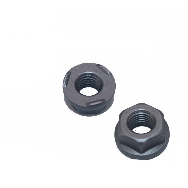 Flush Gunung Flame Nut