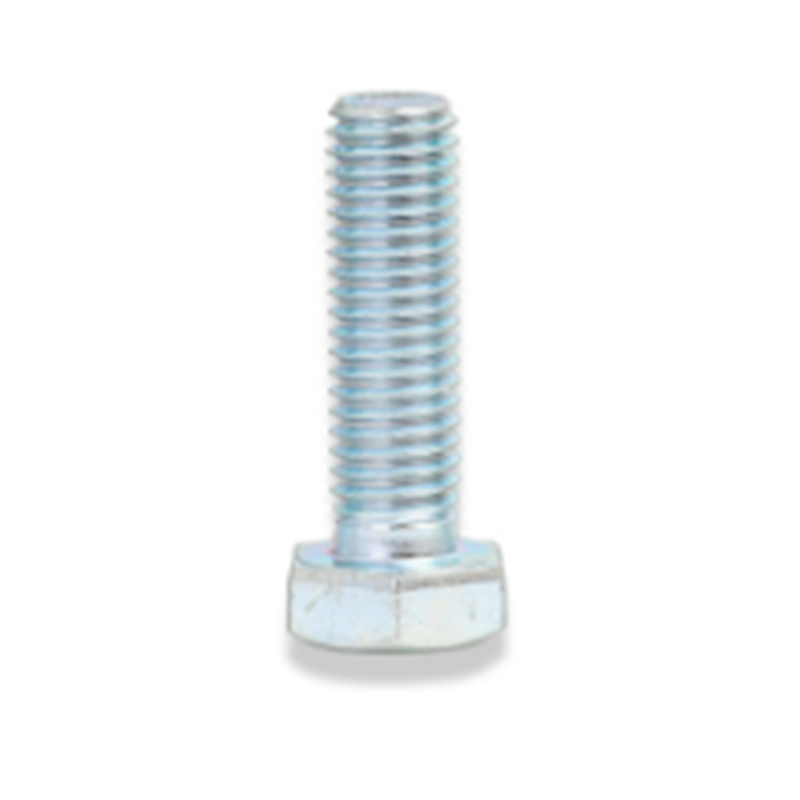 Bolts Kepala Hexagon Lengkap