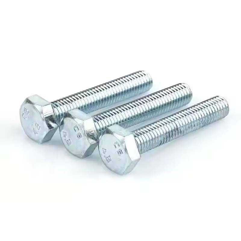 Kelas 4.8 ZECT Plancar Hexagon Bolt