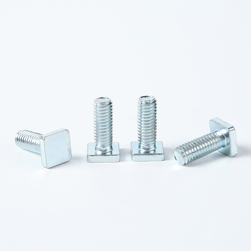 Grade A Square Kepala Machine Bolt