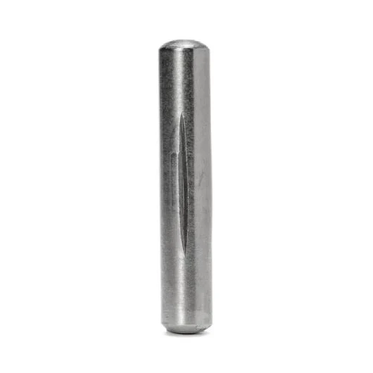 Pusat Pins-Half-panjang Pins-umur Grooved