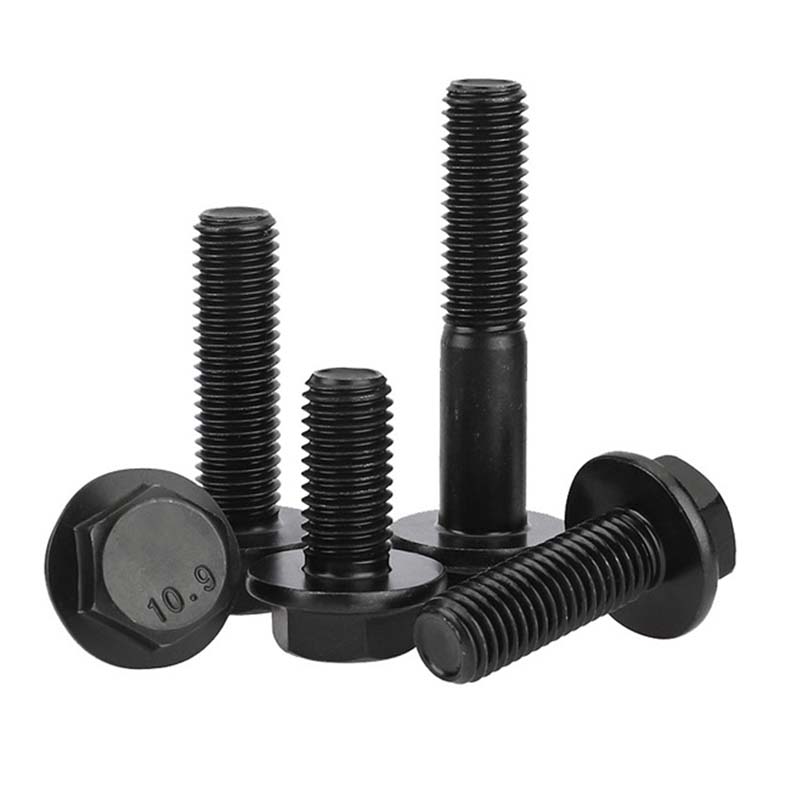 Bolt Flange Heavy HEX HEX