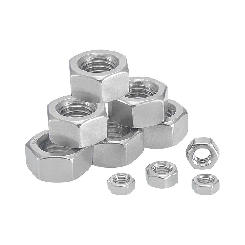 Nut struktural hex abot