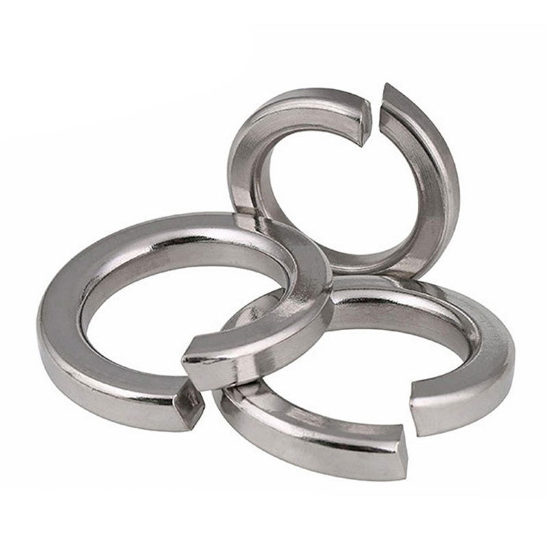 Heavy Split Lock Washers