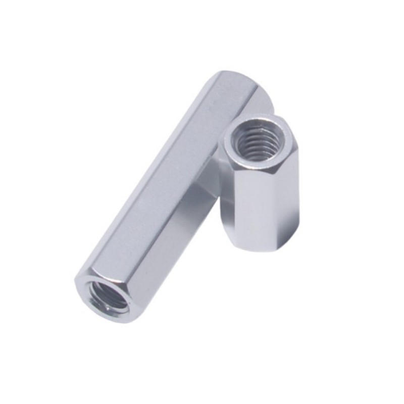 Hex coupling nut