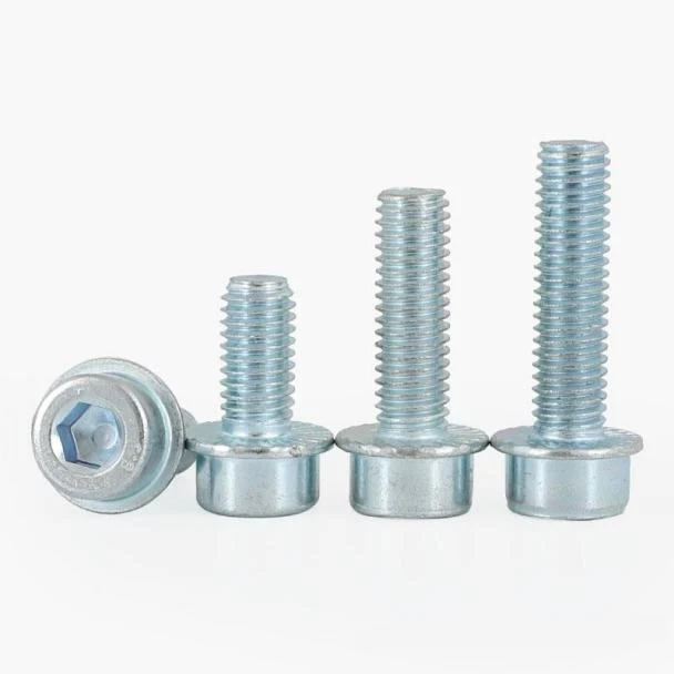 Hex Flange Screw