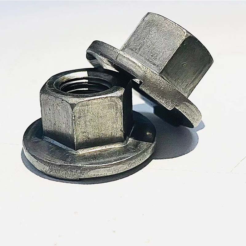 Kacang Weld Flange Hex