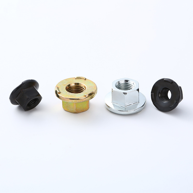 Kacang Welding Hex Flange