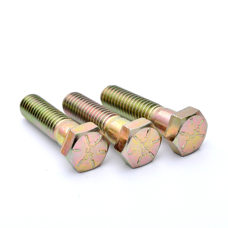 Hex Kepala Bolt