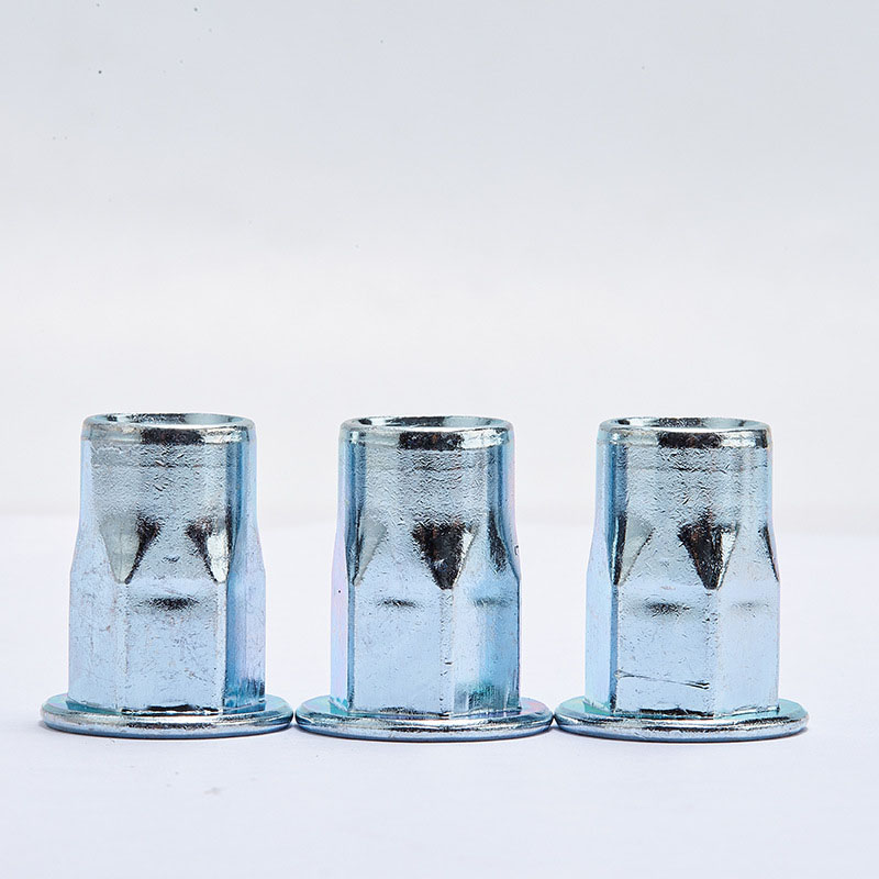 Hex ngunci nut hex rivet